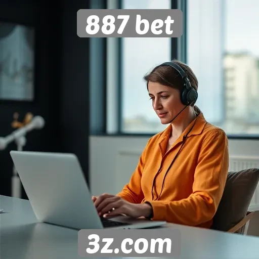 Atendimento ao cliente da 887 bet analisado