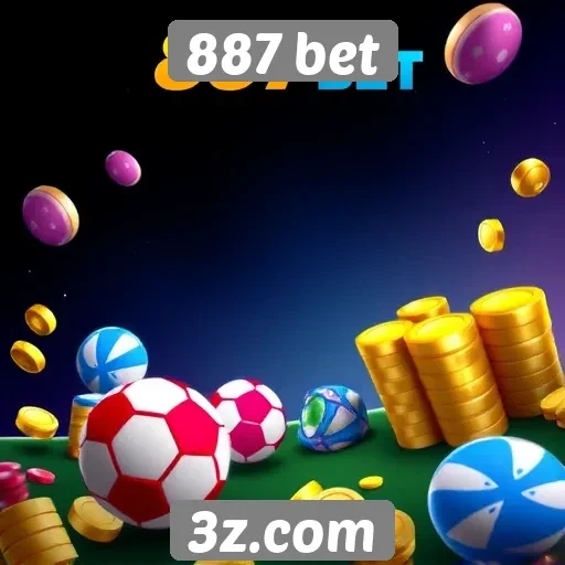 Análise das ofertas de jogos no site 887 bet