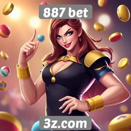 Exploração das opções de jogos no site 887 bet