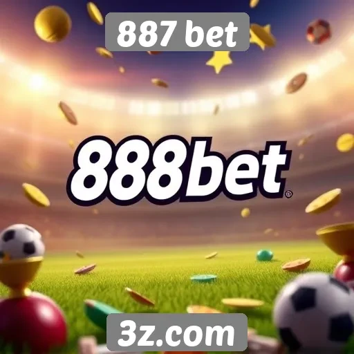 Indústria de jogos e a presença da 887 bet