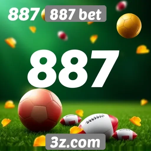 Promoções e ofertas da plataforma 887 bet