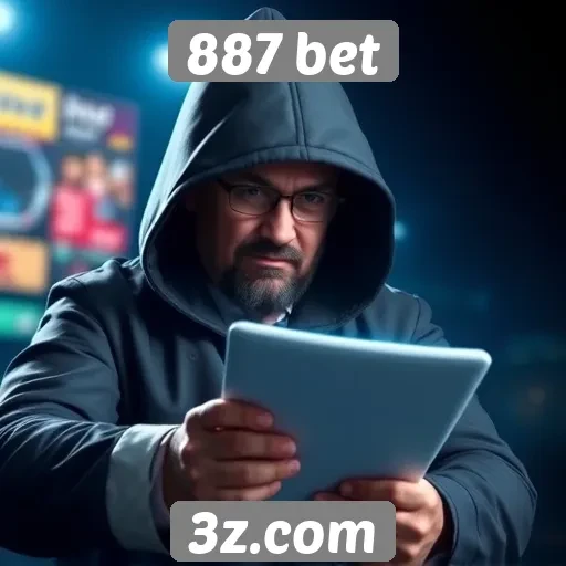 Aspectos de segurança e privacidade no 887 bet