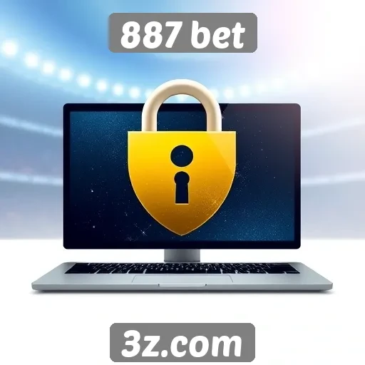 Entenda a segurança nas transações do 887 bet