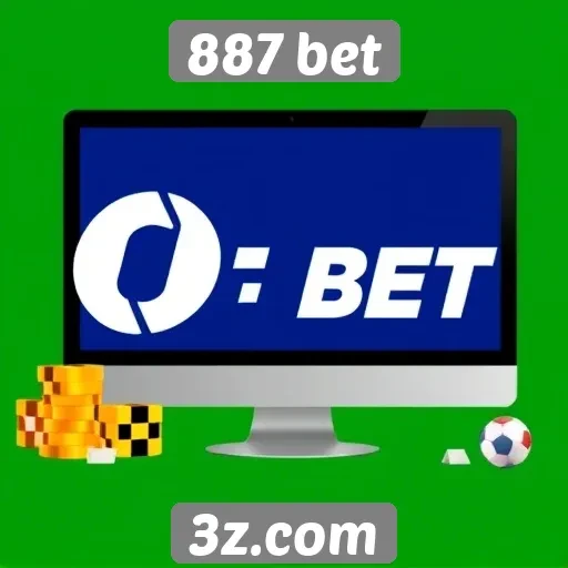 Avaliação das funcionalidades do site 887 bet