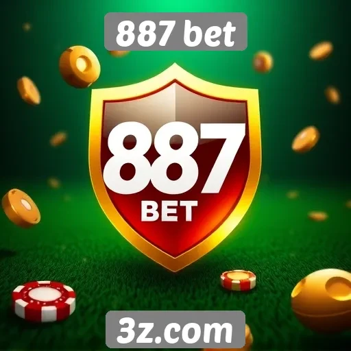 Segurança e confiabilidade do site 887 bet